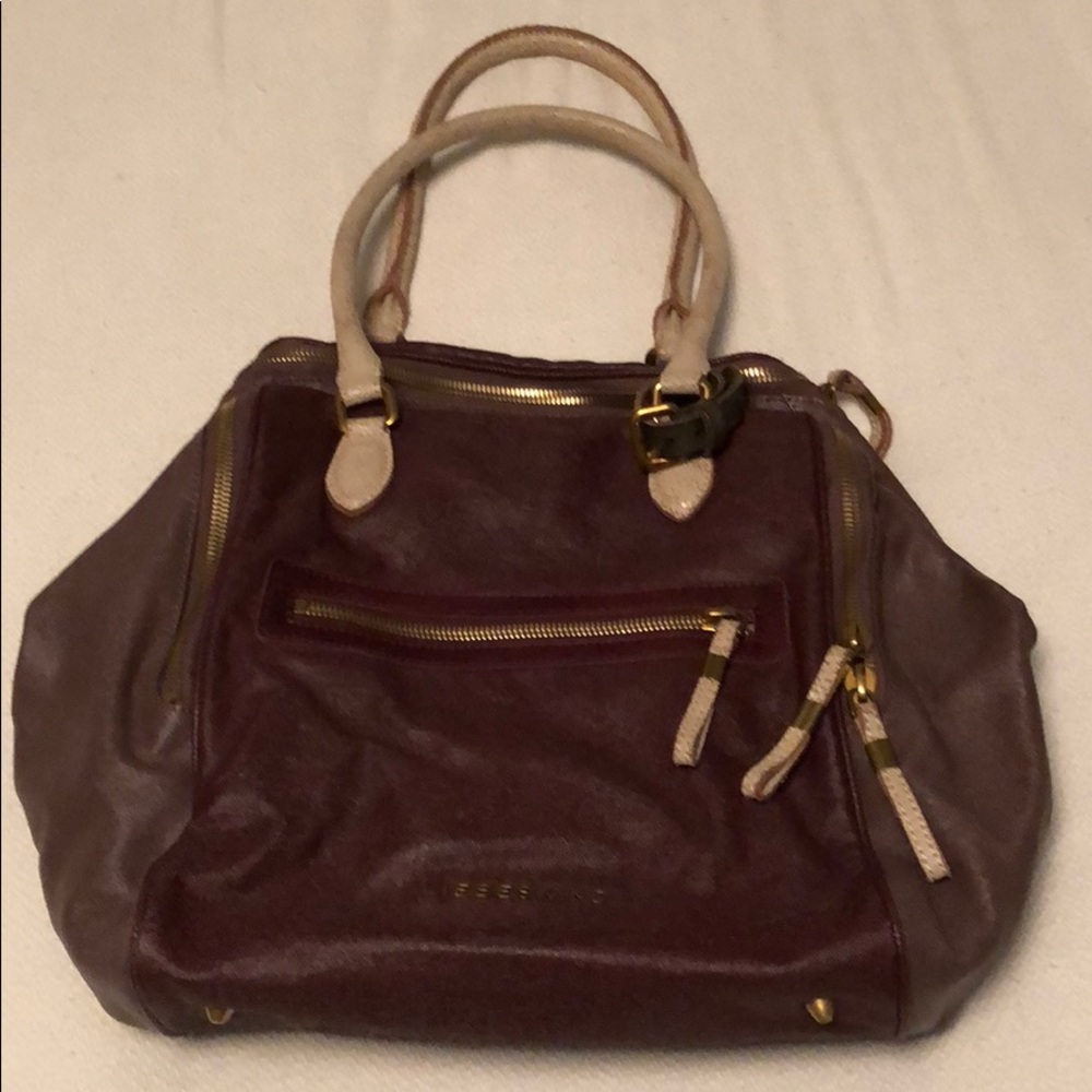 Liebeskind leather handbag